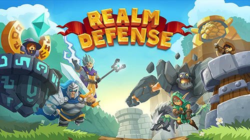 download Realm defense: Fun tower apk